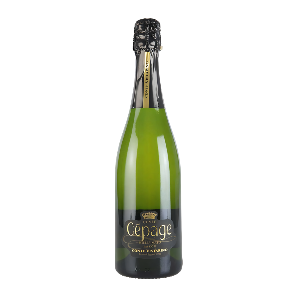 Cuvee Cepages Pas Dose - Conte Vistarino - 2013